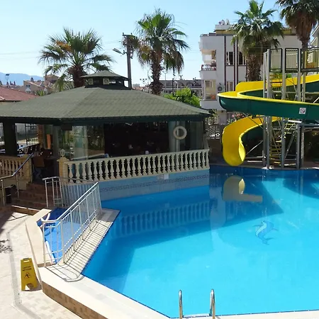 Maxwell Club (adults Only) Apartment Marmaris