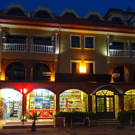 Maxwell Club (adults Only) Apartment Marmaris
