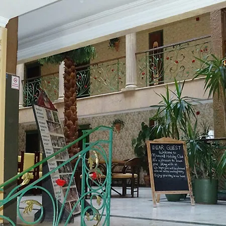 Maxwell Club (adults Only) Marmaris